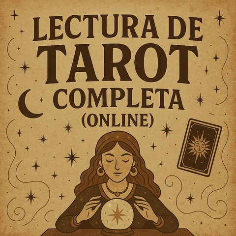 Lectura de Tarot 
