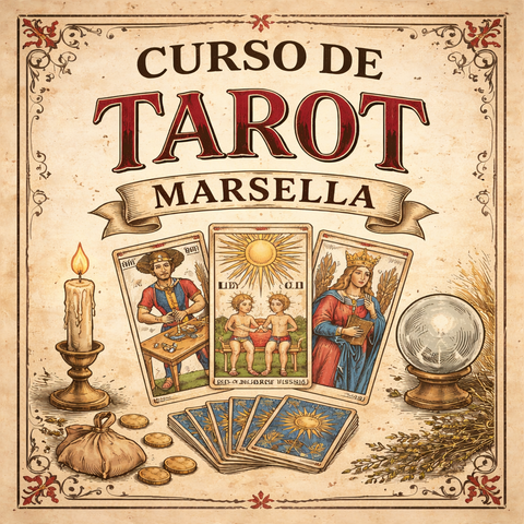 Tarot Marsella