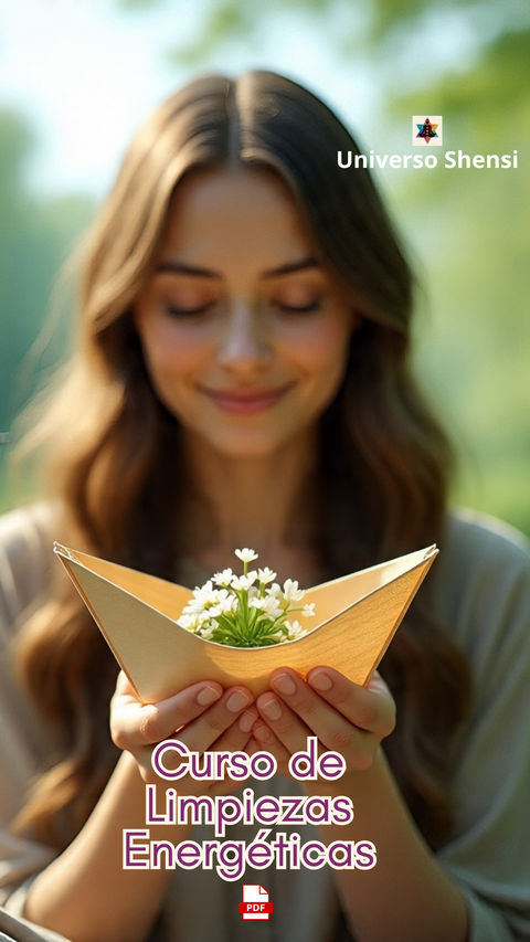 Curso práctico de Limpieza Energética