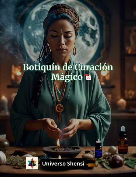Botiquín de Curación Mágico