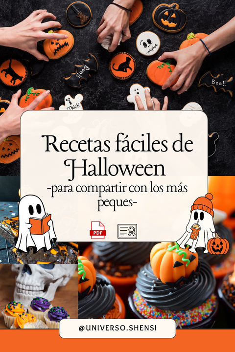 EBOOK DE RECETAS DE HALLOWEEN