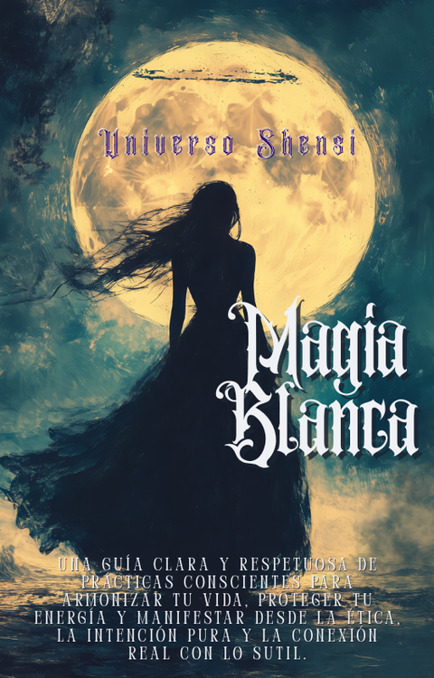 Magia Blanca - Nivel Poción Mágica (1)