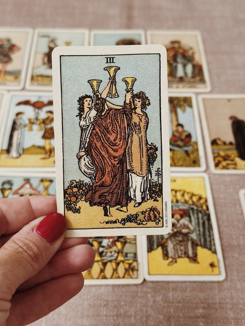 Membresia de Tarot