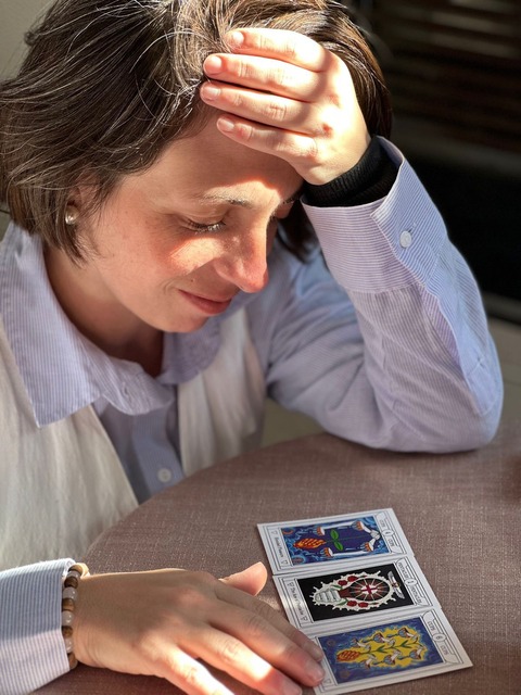 El Club del Tarot