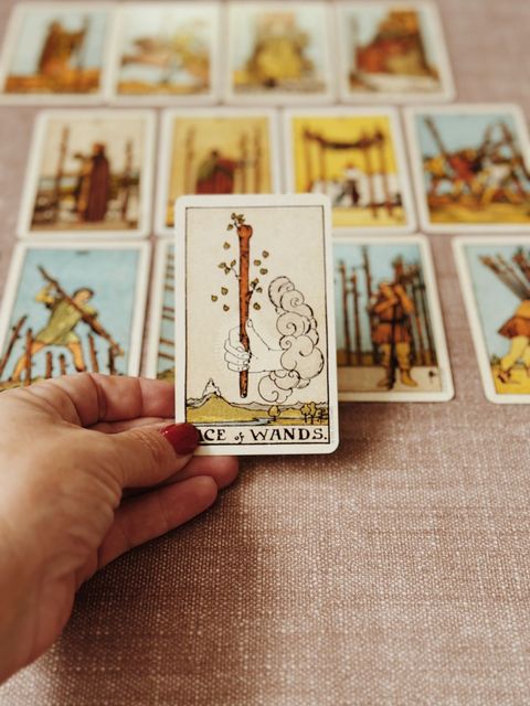 El Club del Tarot