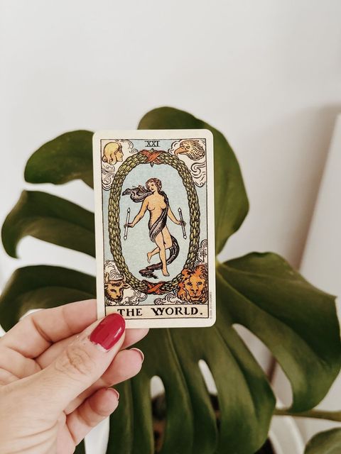 El Club del Tarot Inicial