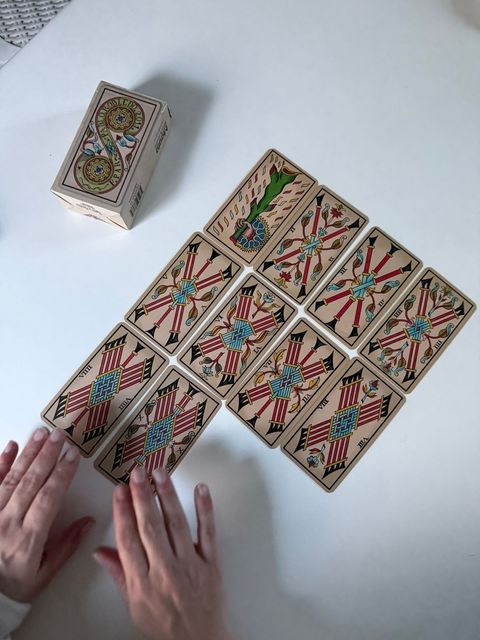 Numeradas de Marsella