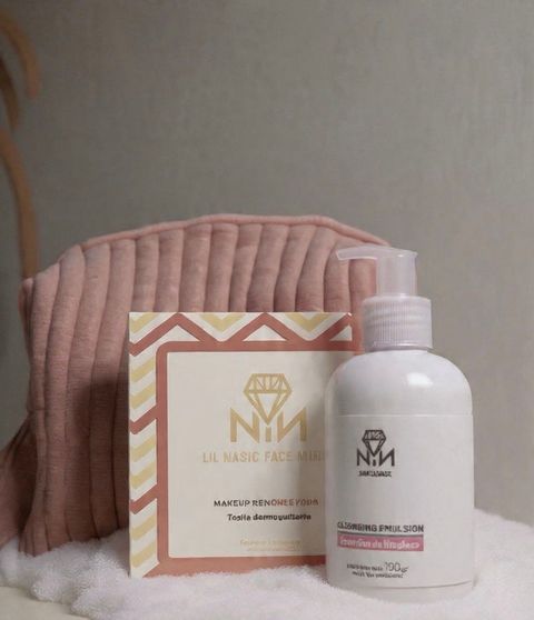 KIT DESMAQUILLANTE SUAVE