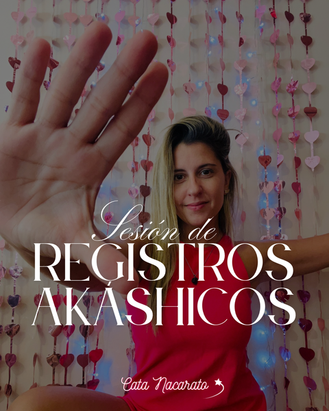 Lectura de Registros Akáshicos
