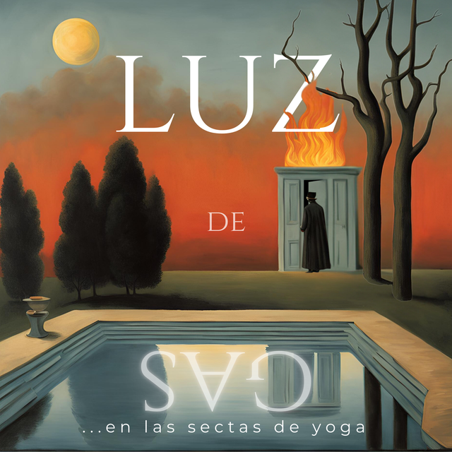 Luz de gas en las sectas de yoga