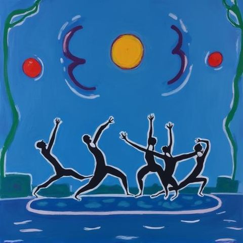 Ciclo mensual de práctica de yoga