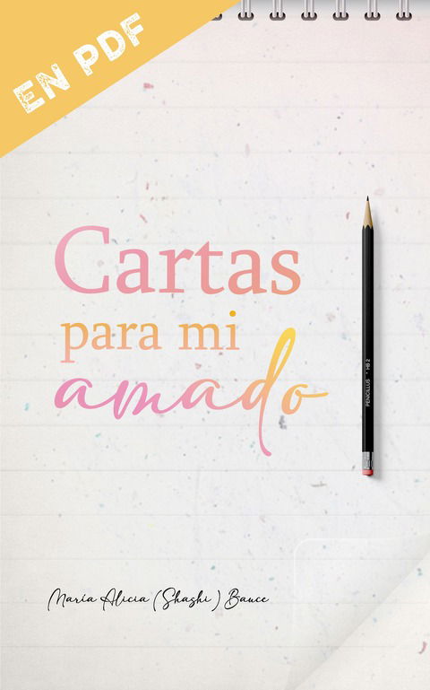 Cartas para mi amado - PDF