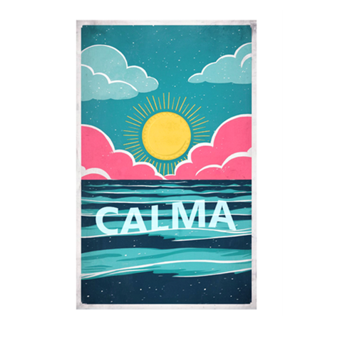 CUADRO - CALMA 20x30