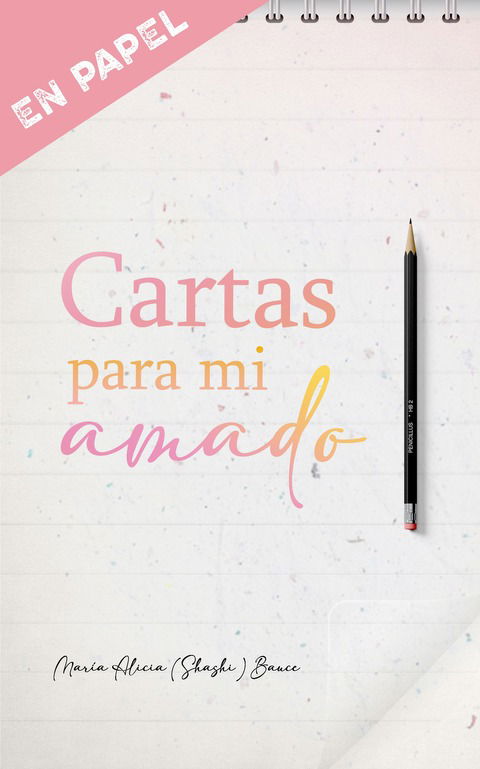 CARTAS PARA MI AMADO - PAPEL