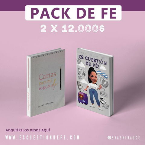 PACK DE FE