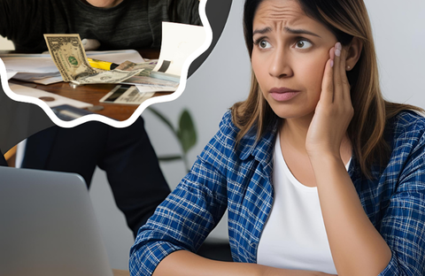 El impacto de las finanzas personales en el trabajo