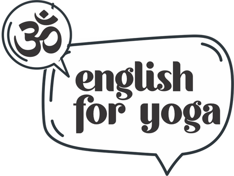 English for Yoga