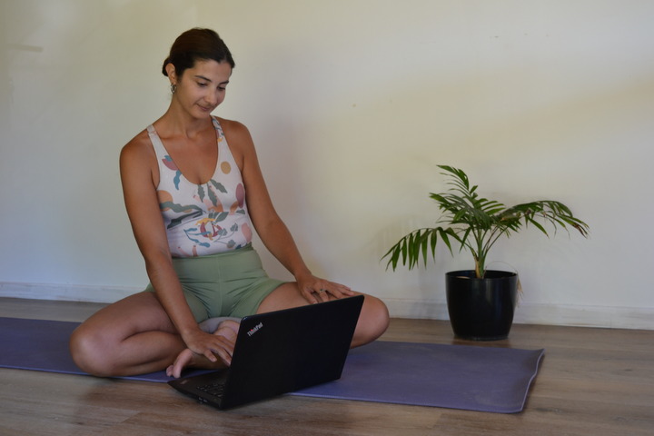 English for Yoga 2025