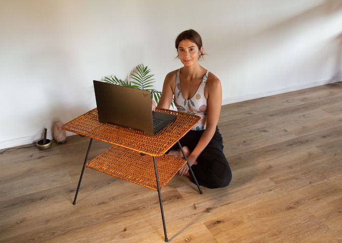 English for Yoga on demand