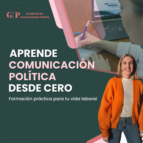 Cursos Comunicación Política