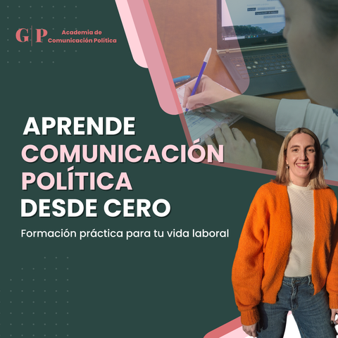 Aprende Comunicación Política desde Cero