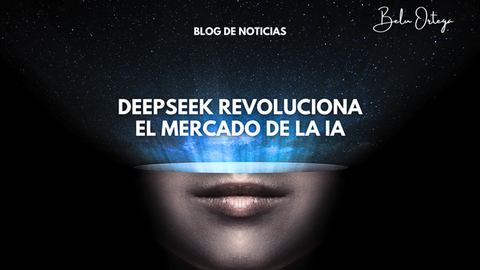 DeepSeek revoluciona el mercado de la IA