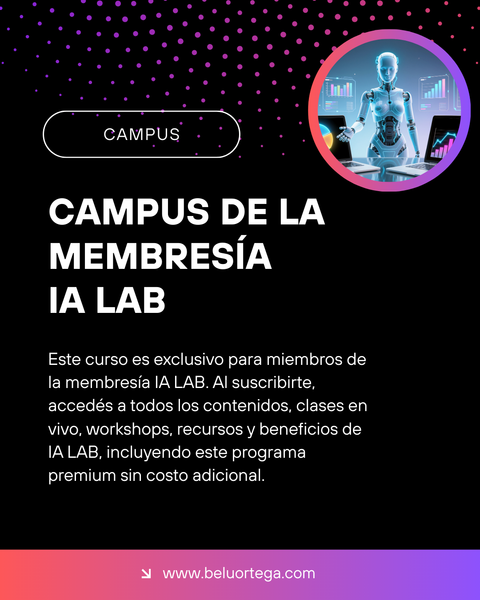 Campus de IA LAB