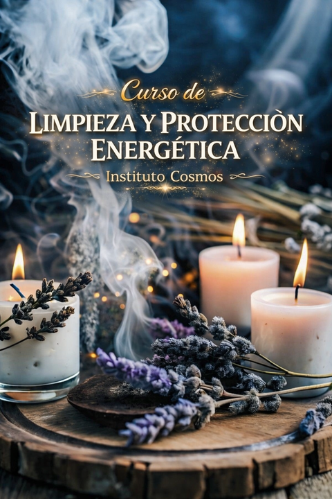 Curso de Limpieza y Proteccion Energetica