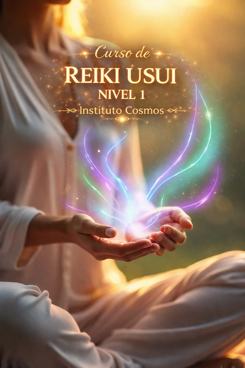 Reiki Usui Nivel 1