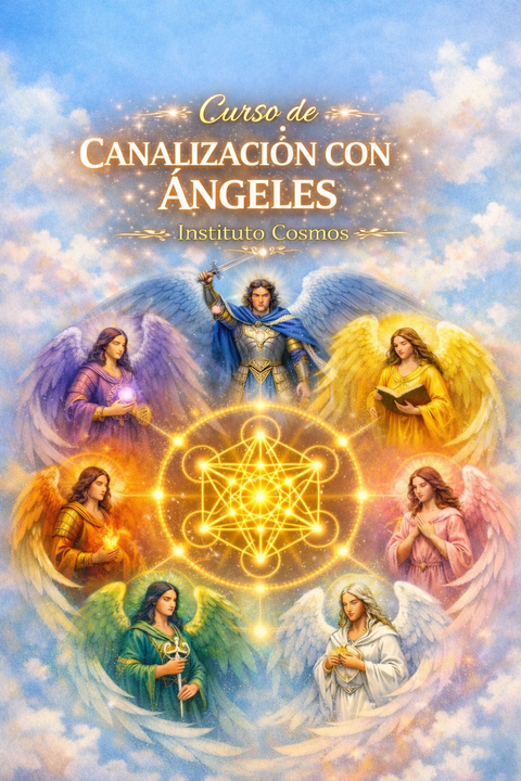 Curso de Canalizacion Completo