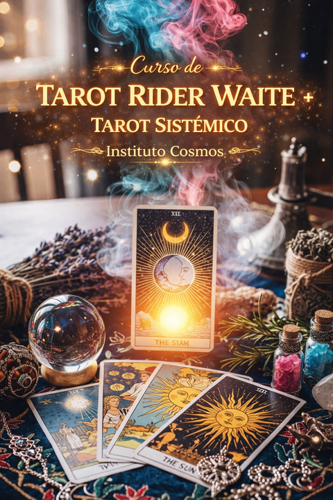 Tarot Rider + Tarot Sistémico 