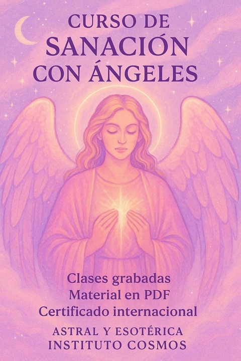 Sanacion Angelical