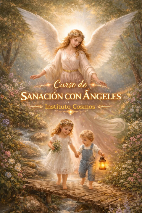 Sanacion con Ángeles 