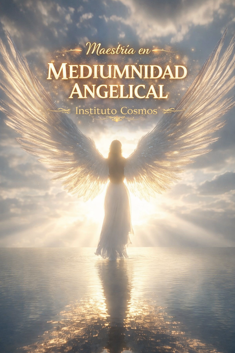 Maestria en Mediumnidad Angelical