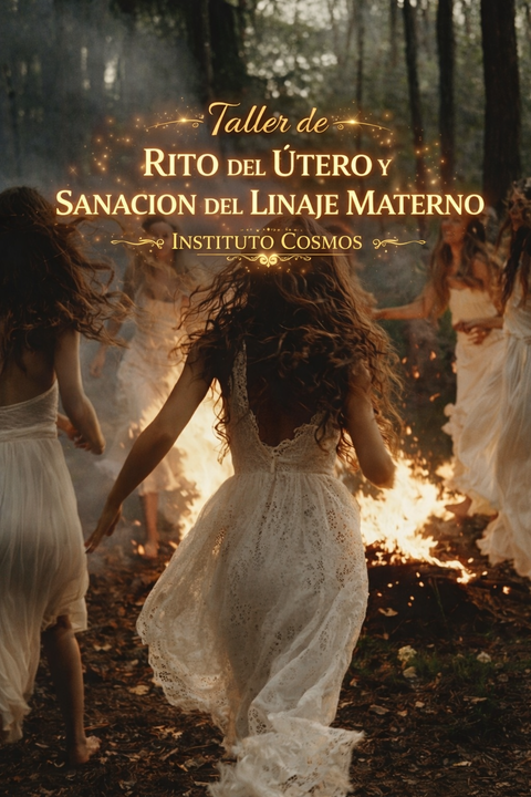 Rito del Utero - Sanacion del Linaje Materno