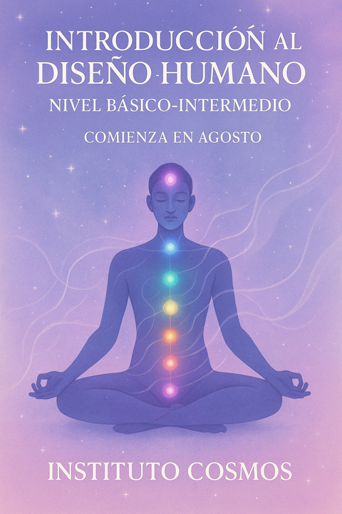 Introducción al Diseño Humano Nivel básico - Intermedio