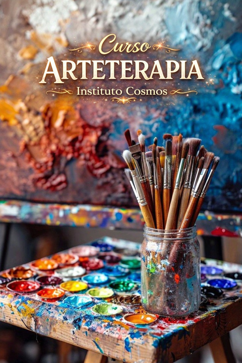 Terapeuta en Arteterapia