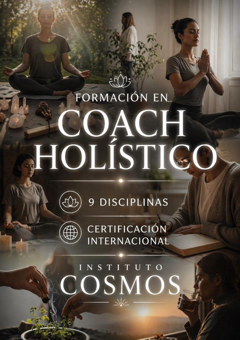 Formacion en Coach Holistico Integral