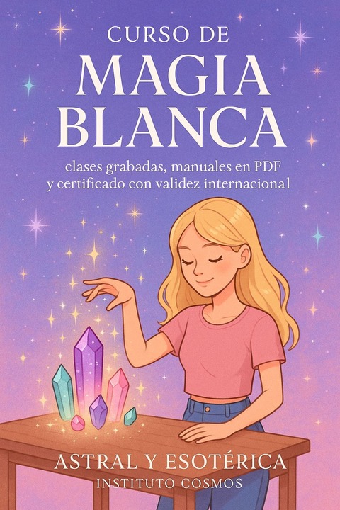 MAGIA BLANCA