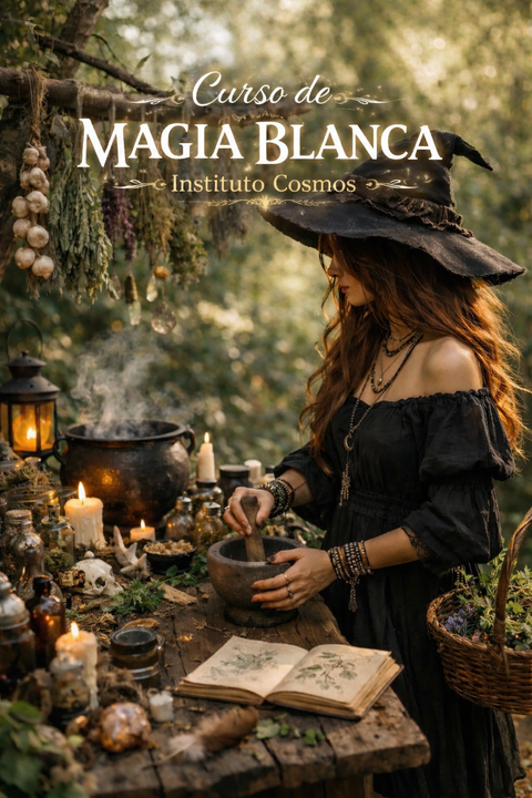 MAGIA BLANCA