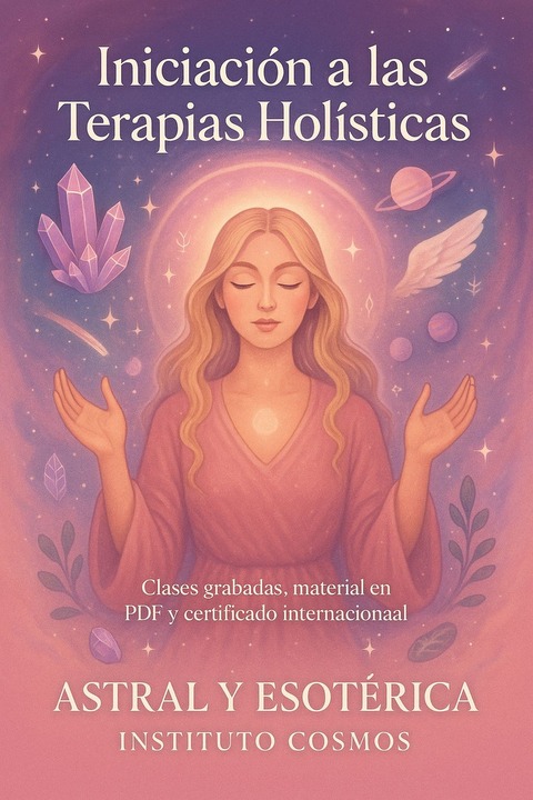 Iniciacion a las Terapias Holisticas