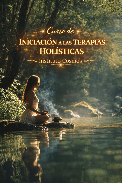 Iniciacion a las Terapias Holisticas
