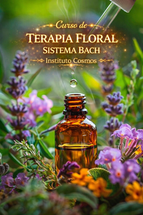 Formacion Terapeuta Floral Bach