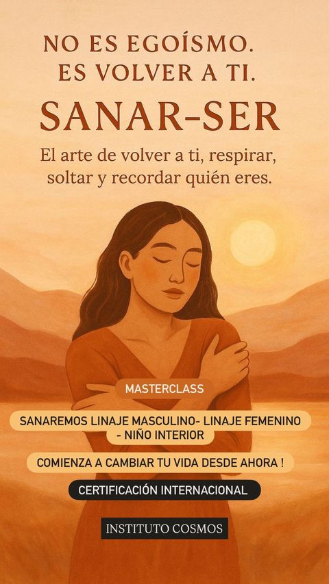 Sanacion de Linajes y Niño Interior