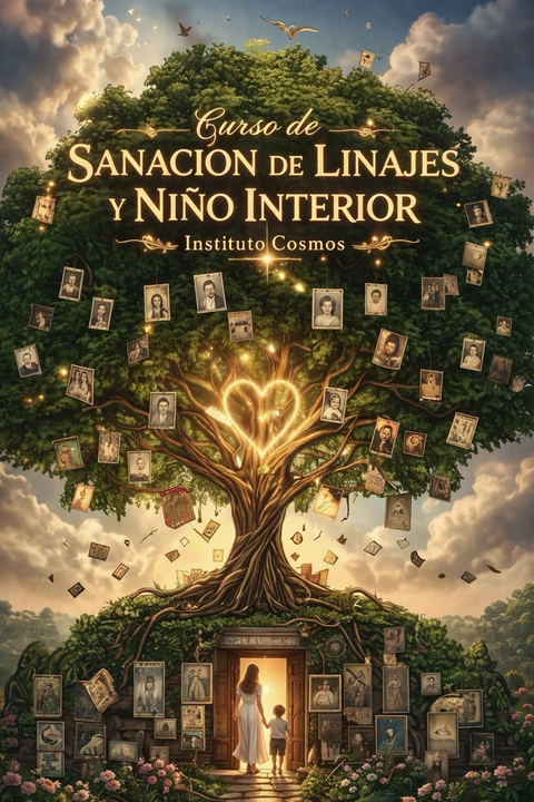 Sanacion de Linajes y Niño Interior