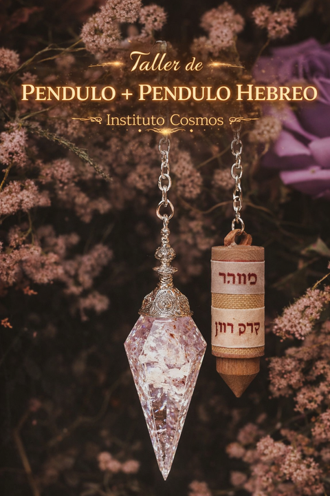 Pendulo + Pendulo Hebreo