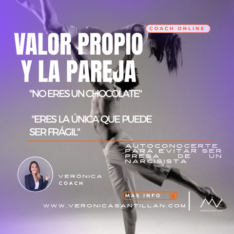 Reconoce tu Valor Propio y diseña tu pareja