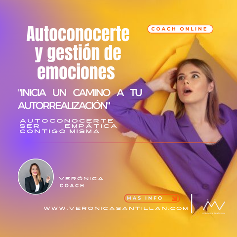 Curso 1:Autoconocimiento y Gestión de Emociones 