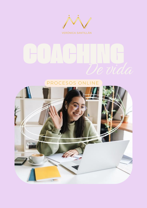Coaching de vida (4 sesiones personalizadas)