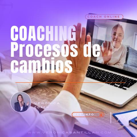COACHING Procesos de Cambios